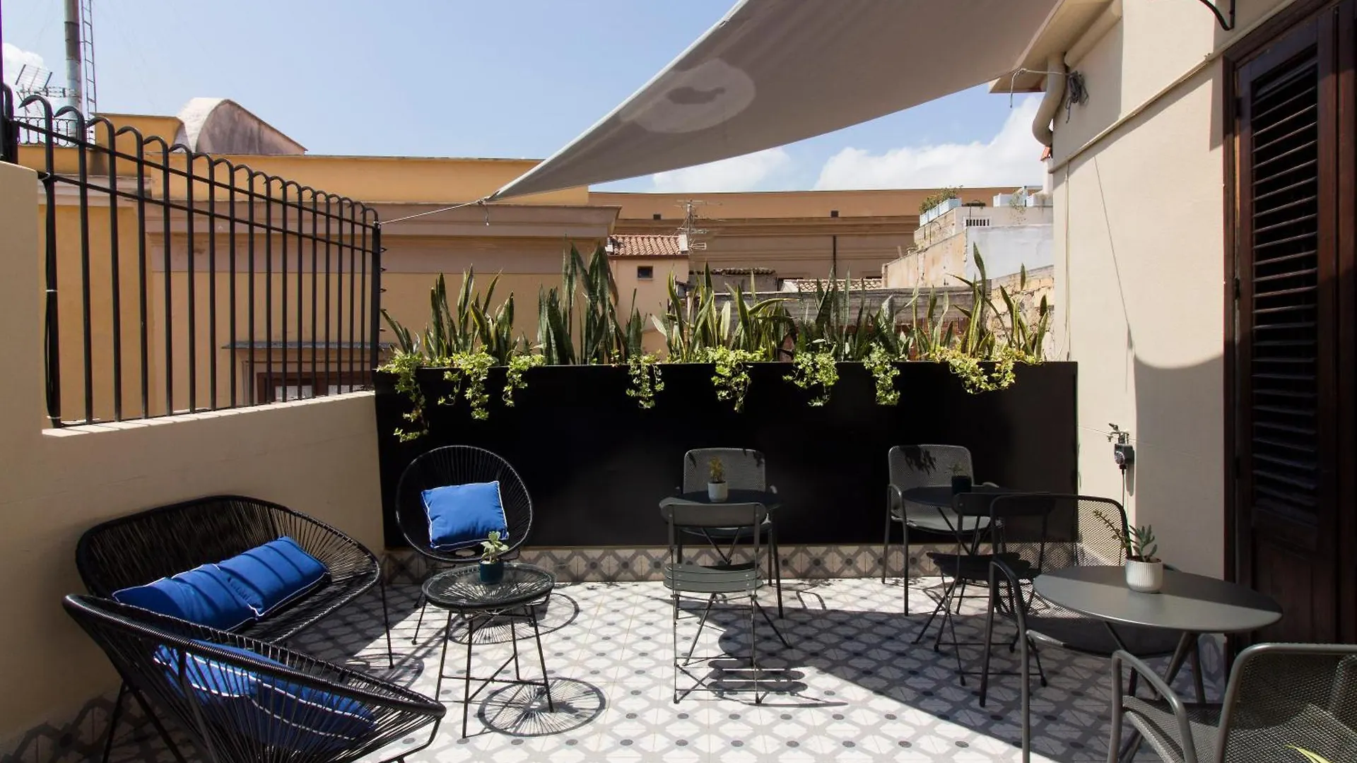 게스트하우스 Lulom - Rooftop Boutique Rooms 팔레르모