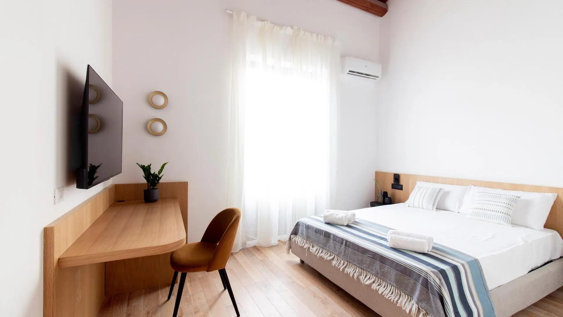 Lulom - Rooftop Boutique Rooms 팔레르모