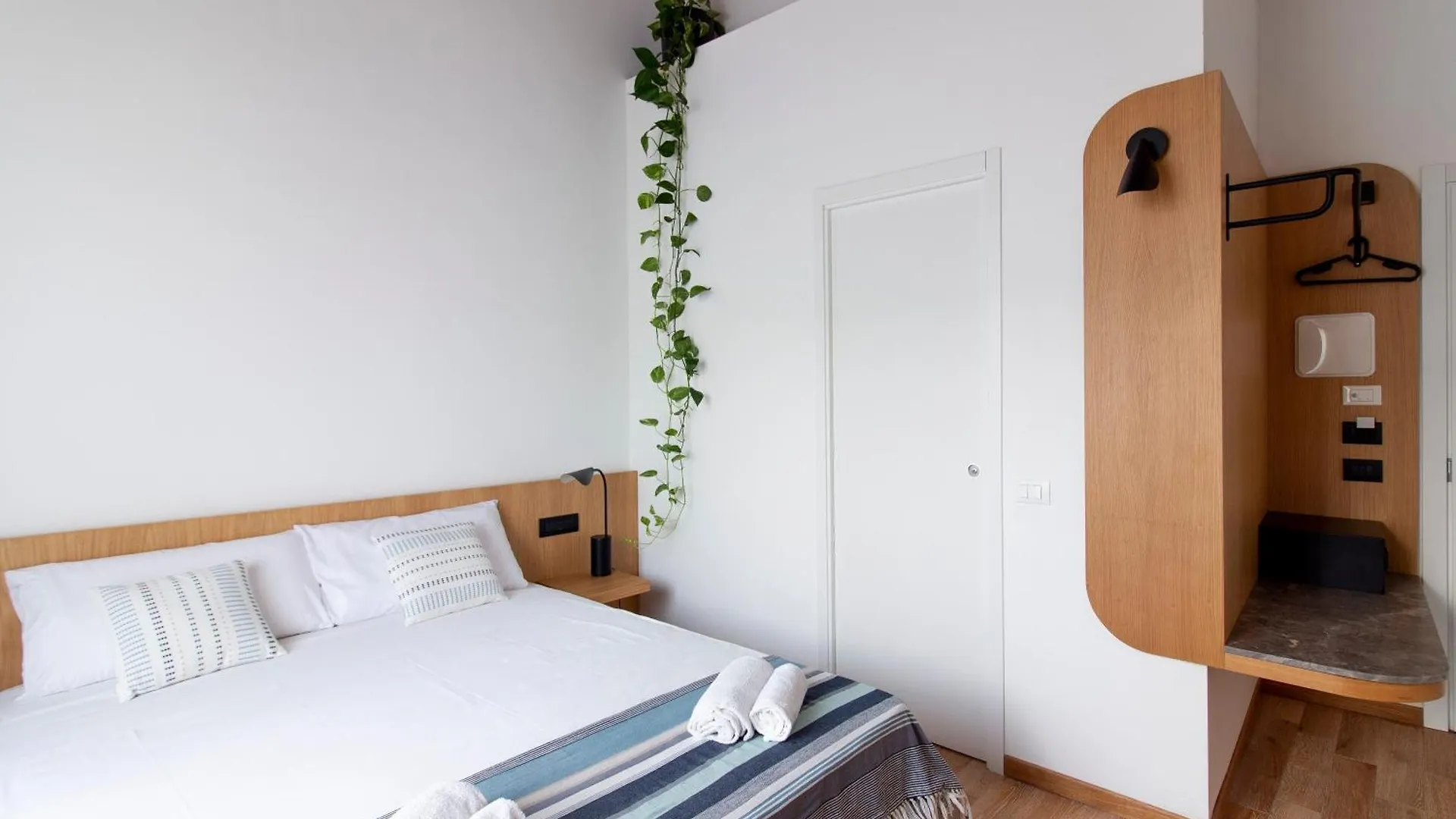 Lulom - Rooftop Boutique Rooms 팔레르모 게스트하우스