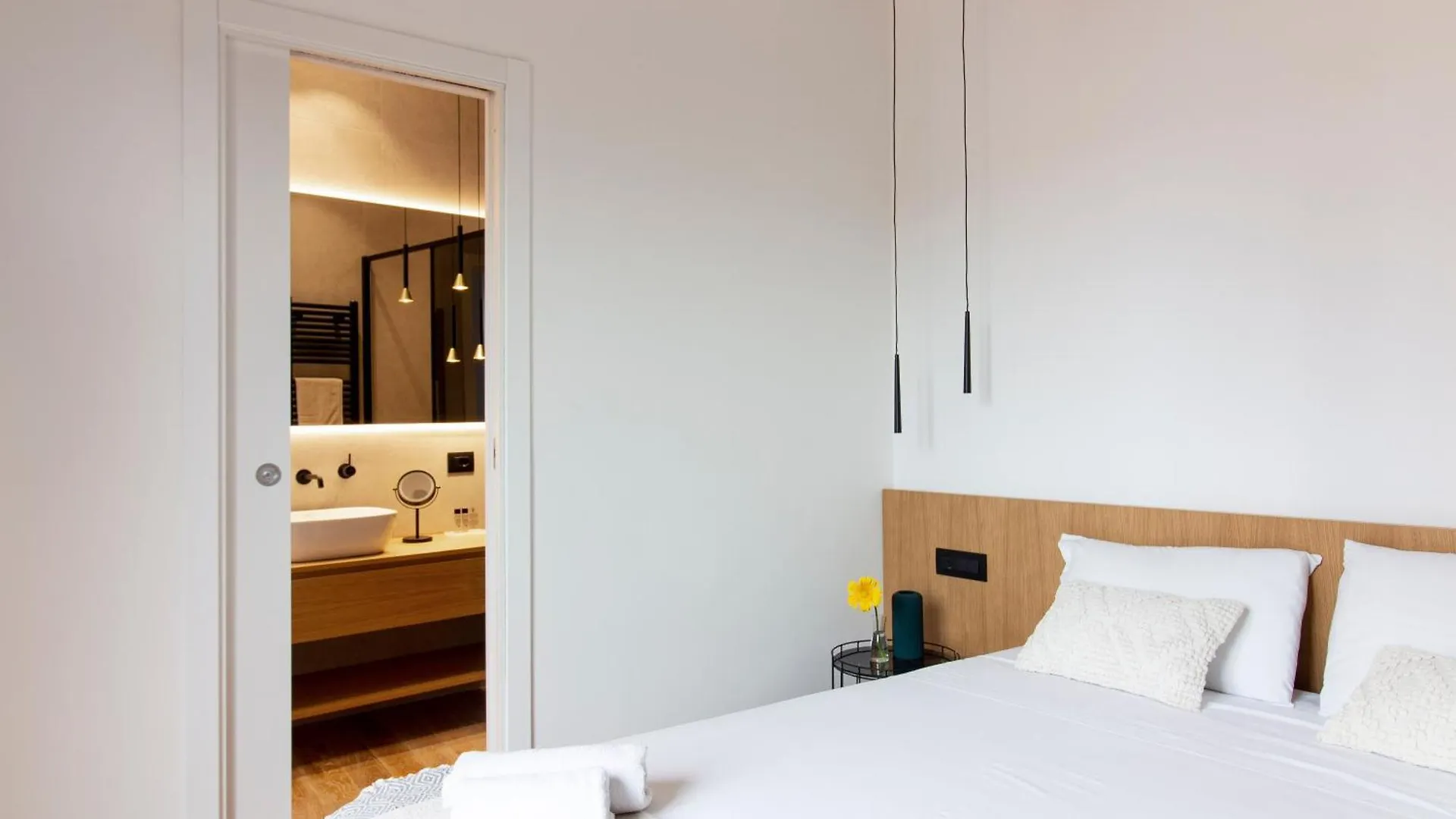 Lulom - Rooftop Boutique Rooms 팔레르모 0*,