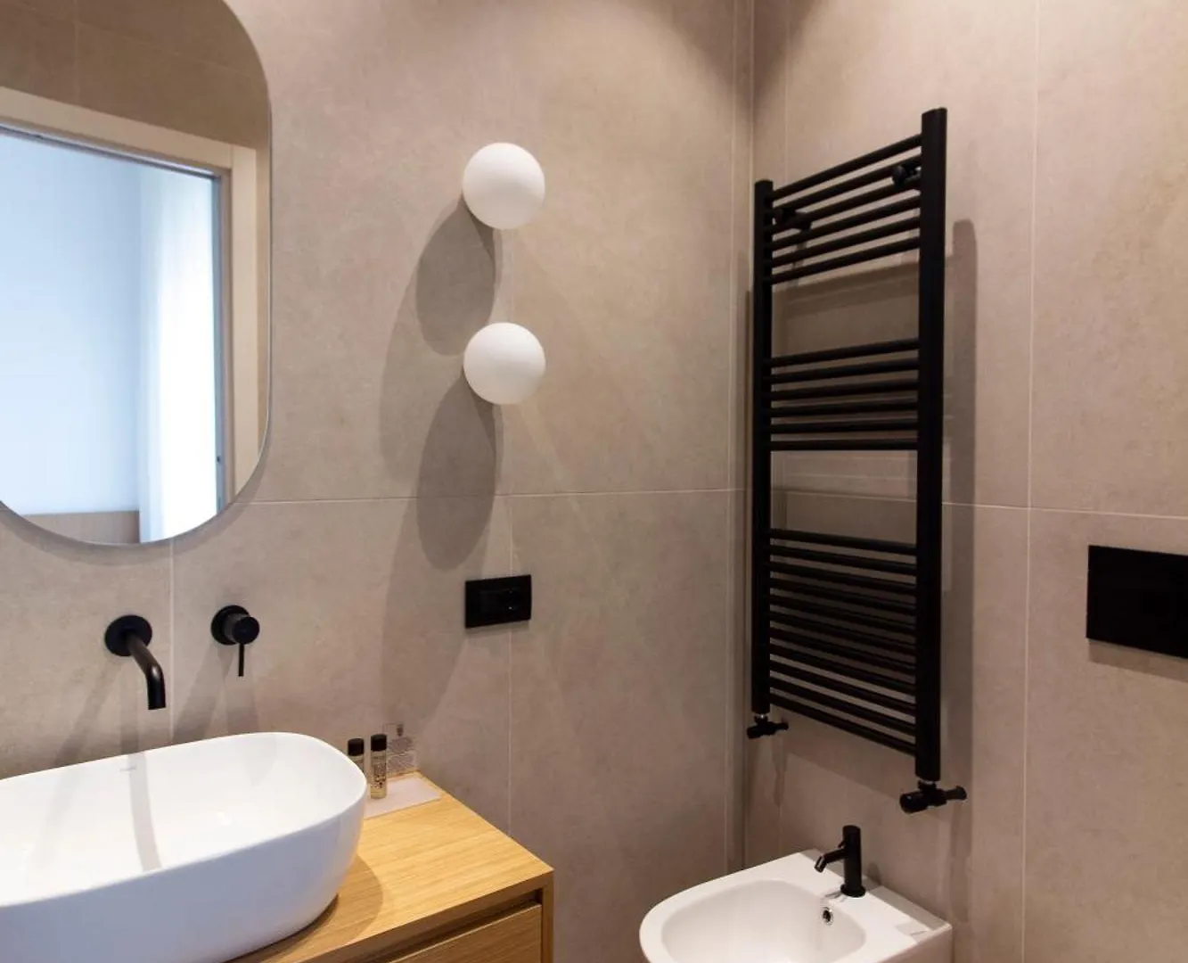 Lulom - Rooftop Boutique Rooms 팔레르모 0*,