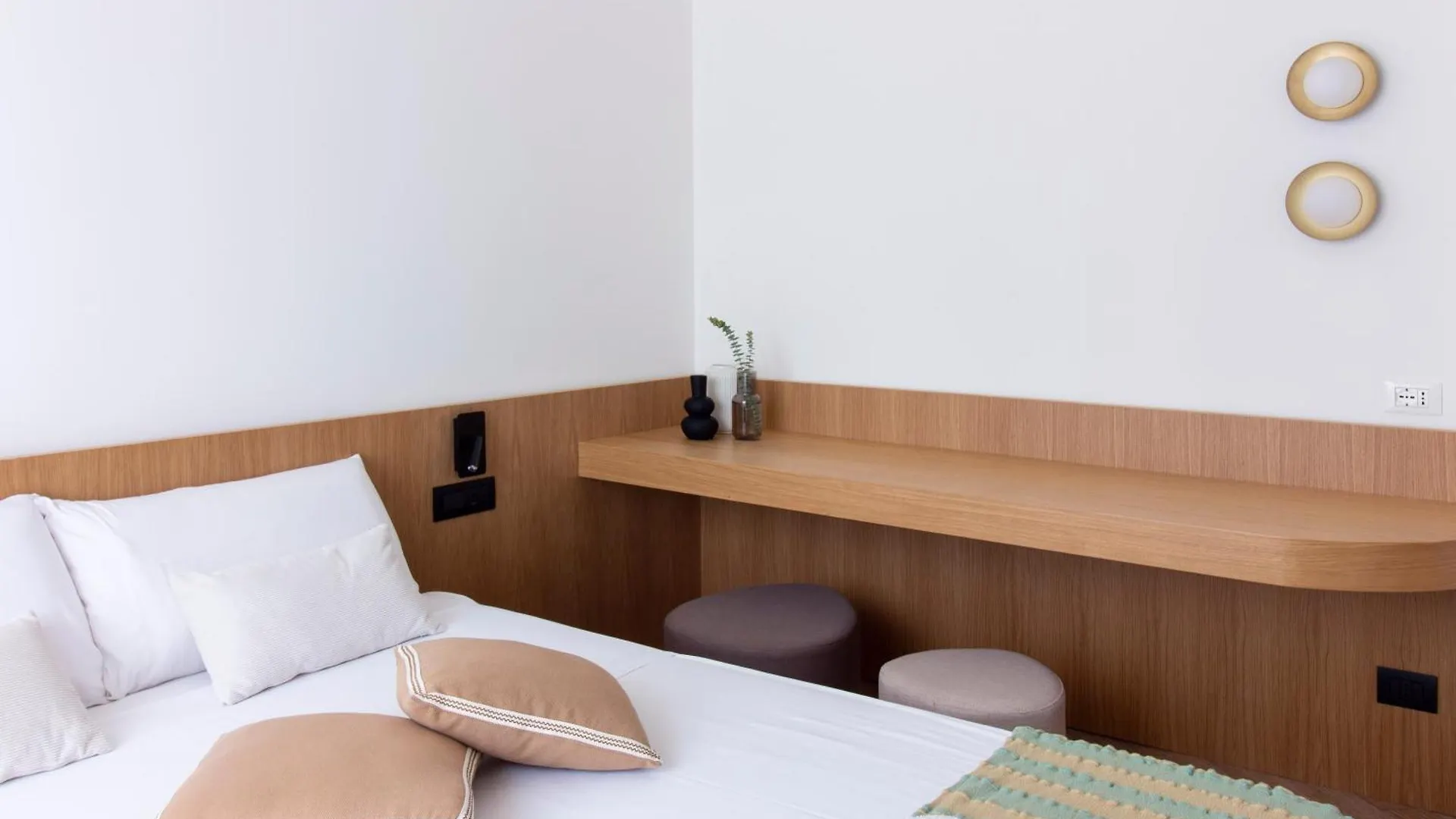 Lulom - Rooftop Boutique Rooms 팔레르모 게스트하우스