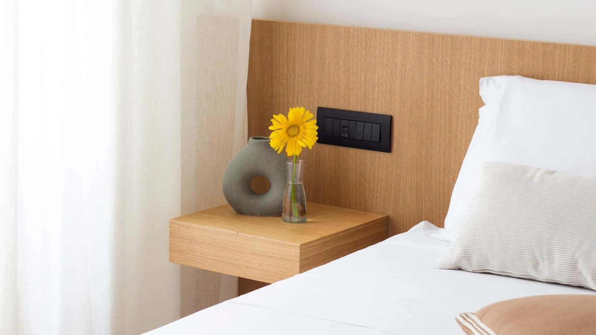 게스트하우스 Lulom - Rooftop Boutique Rooms 팔레르모