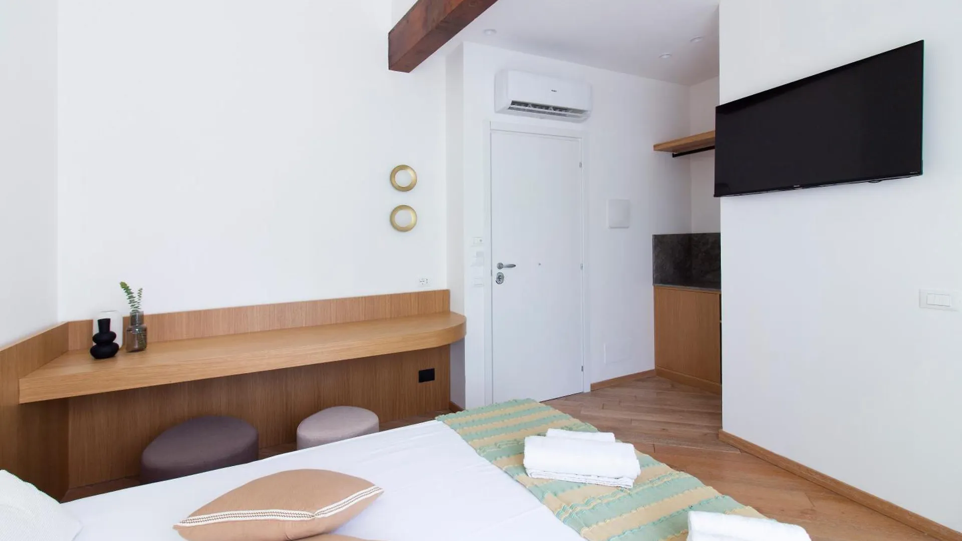 Lulom - Rooftop Boutique Rooms 팔레르모 게스트하우스