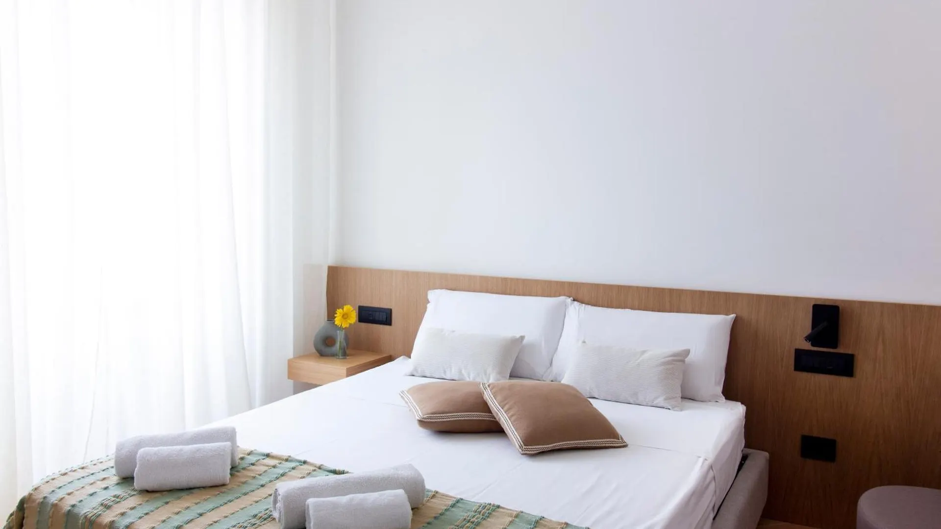 Lulom - Rooftop Boutique Rooms 팔레르모 이탈리아