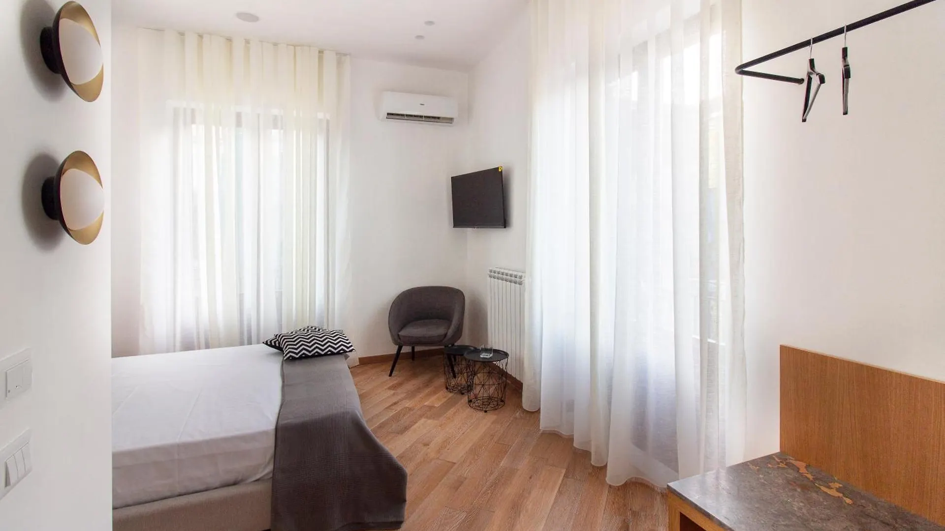 Lulom - Rooftop Boutique Rooms 팔레르모