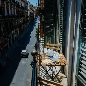 Affittacamere Calamarina Centro, Palermo