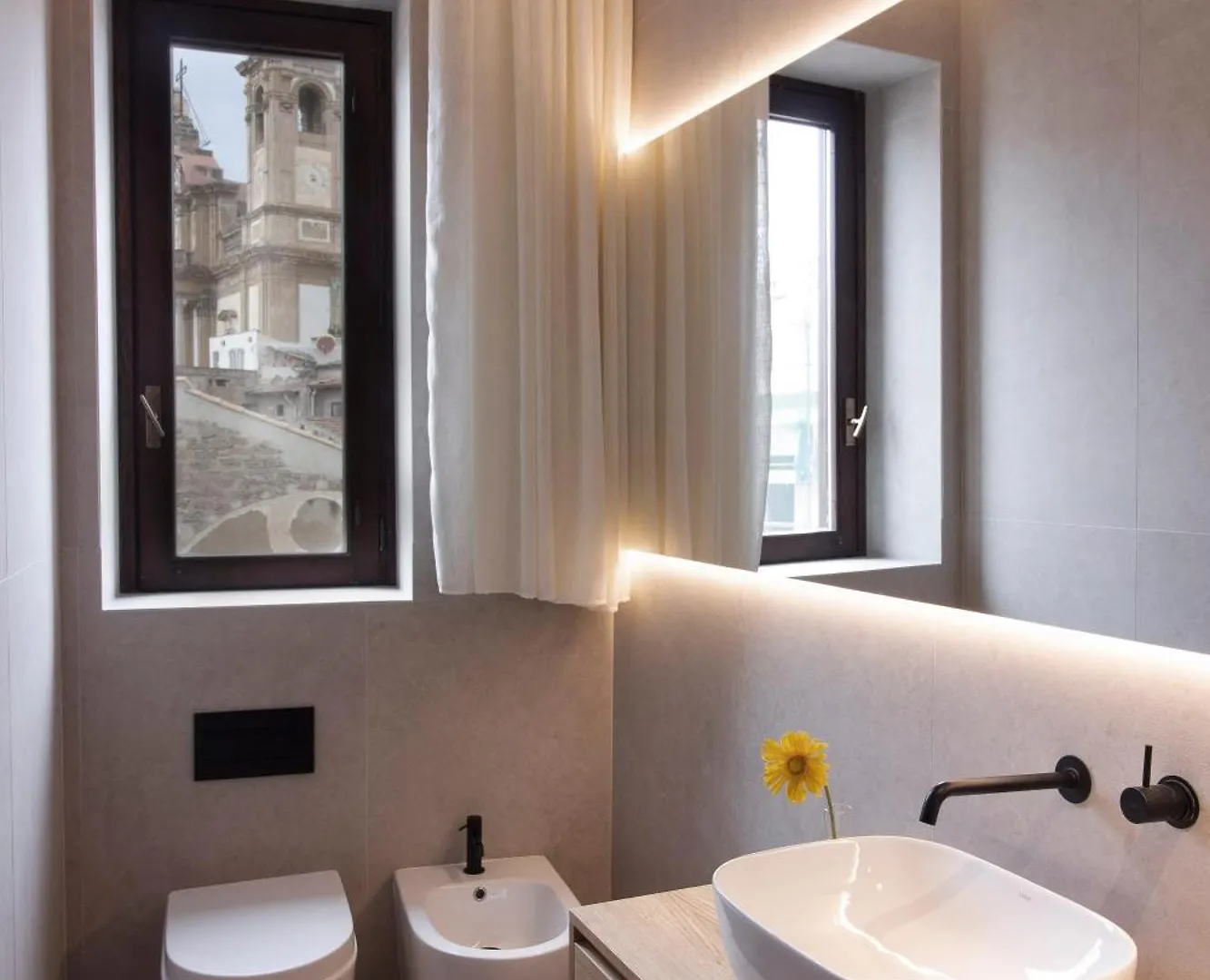 Lulom - Rooftop Boutique Rooms Palermo Konukevi